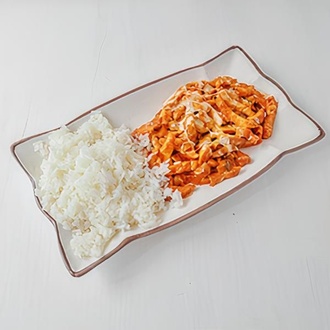 Mushroom Tavuk görseli