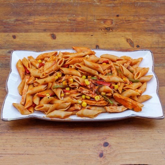 Penne Arrabbiata görseli