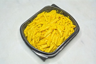 Tavuklu Köri Soslu Penne görseli