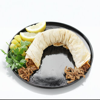 Biftek Tantuni Dürüm (1,5 Porsiyon) görseli