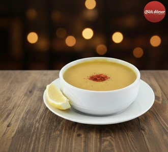 Mercimek Çorbası görseli