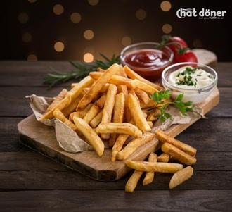 Patates Kızartması görseli