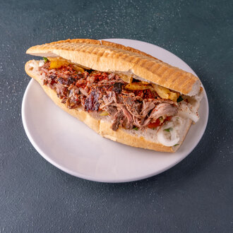 3/4 Ekmek Arası Et Döner görseli