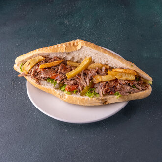 Tam Ekmek Arası Et Döner görseli