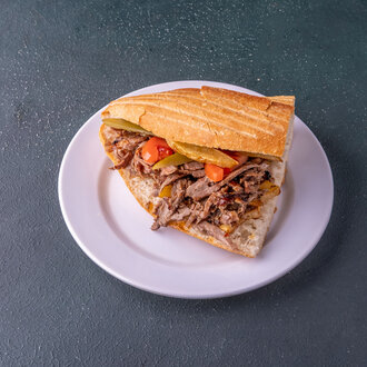 Yarım Ekmek Arası Et Döner görseli