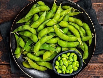 Edamame görseli