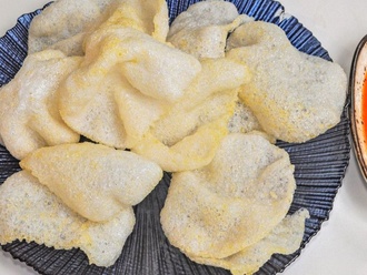 Karides Cipsi / Shrimp Chips görseli