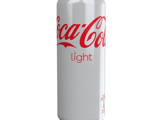 Coca-Cola Light (33 cl.) görseli