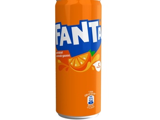 Fanta (33 cl.) görseli