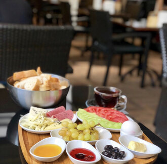 Kahvaltı Tabağı görseli