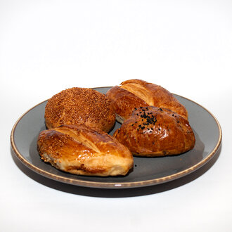 Kepekli Cevizli Ev Poğaçası görseli