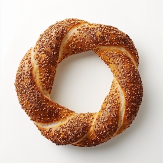 Simit görseli
