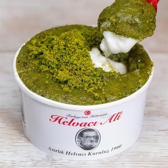 Dondurmalı Antep Fıstıklı Cennet Çamuru (150 gr.) görseli