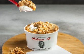 Dondurmalı İrmik Helvası (150 gr.) görseli