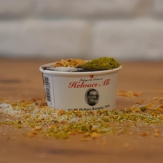 Dondurmalı Karışık İrmik Helvası (150 gr.) görseli