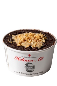 Dondurmasız Çikolatalı İrmik Helvası (150 gr.) görseli