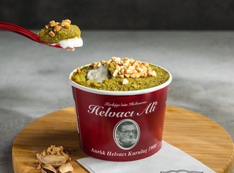 Dondurmalı Antep Fıstıklı Cennet Çamuru (270 gr.) görseli