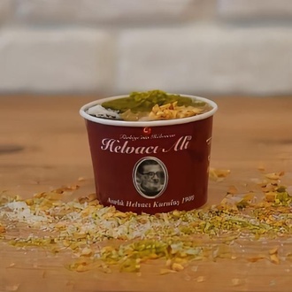 Dondurmalı Karışık İrmik Helvası (270 gr.) görseli