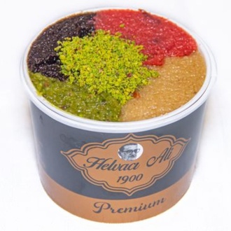 Dondurmasız Karışık İrmik Helvası (270 gr.) görseli