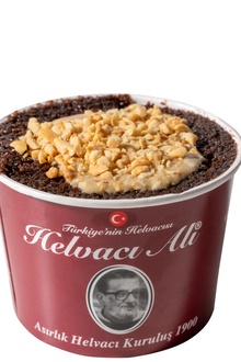 Dondurmasız Çikolatalı İrmik Helvası (270 gr.) görseli