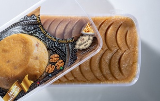 Sade İrmik Helvası (500 gr.) görseli