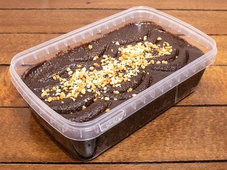 Çikolatalı İrmik Helvası (1 Kg) görseli