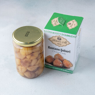 Helvacı Ali Kestane Şekeri (1100 gr.) görseli