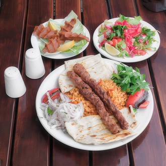 Urfa Kebap görseli