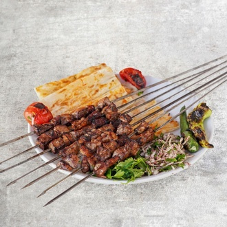 Çöp Şiş & Ciğer Şiş görseli