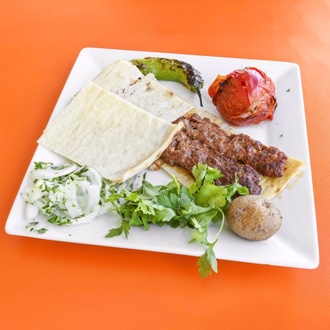 Tavuk Şiş & Urfa Kebap & Çöp Şiş görseli