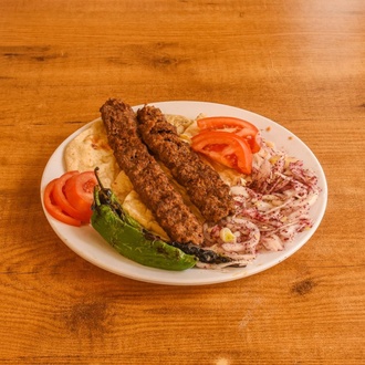 Urfa Kebap & Ciğer Şiş & Çöp Şiş görseli