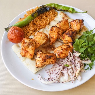 Ciğer Şiş & Tavuk Şiş & Çöp Şiş görseli