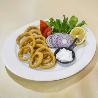 Izgara Kalamar görseli