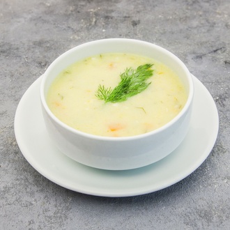 Levrek Çorbası görseli