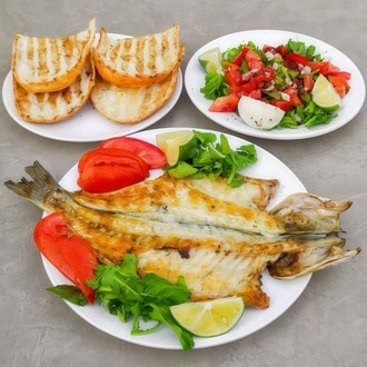 Levrek Tava görseli