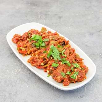 Acılı Ezme görseli