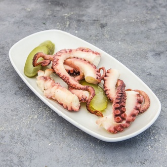 Ahtapot Salatası görseli