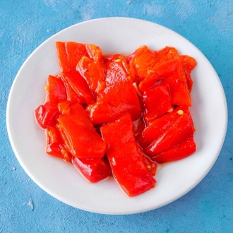 Közlenmiş Biber görseli