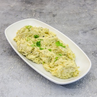 Patlıcan Salatası görseli