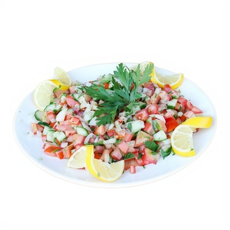 Çoban Salata görseli