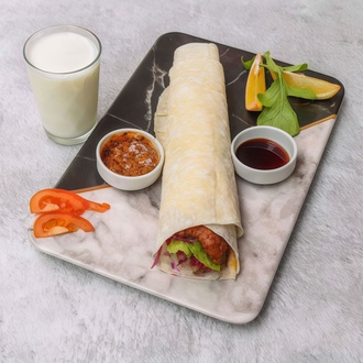 Doritoslu Çiğ Köfte Dürüm (90 gr.) Menü görseli