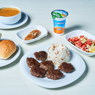 İftar Menüsü ( Çorbalı Izgara Köfte Menü ) görseli