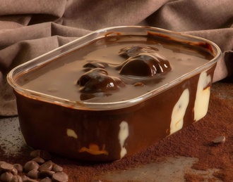 Profiterol (750 gr.) (4 Kişilik) görseli