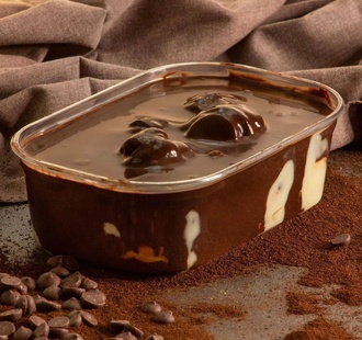 Profiterol (1 kg.) (5 Kişilik) görseli