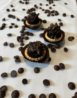 Çikolatalı Tartolet (500 gr.) (5 Kişilik) görseli