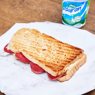 Karışık Tost görseli