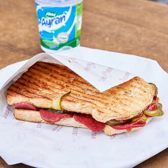 Yengen Tost görseli
