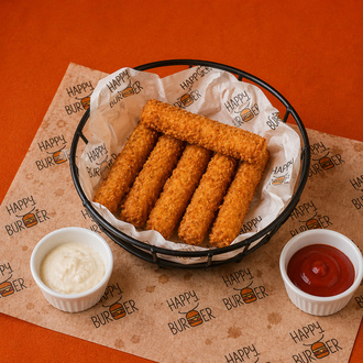 Mozzarella Sticks (6 Adet) görseli