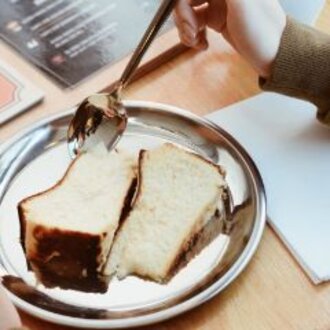 İspanyol Cheesecake görseli