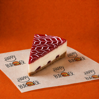 Frambuazlı Cheesecake görseli